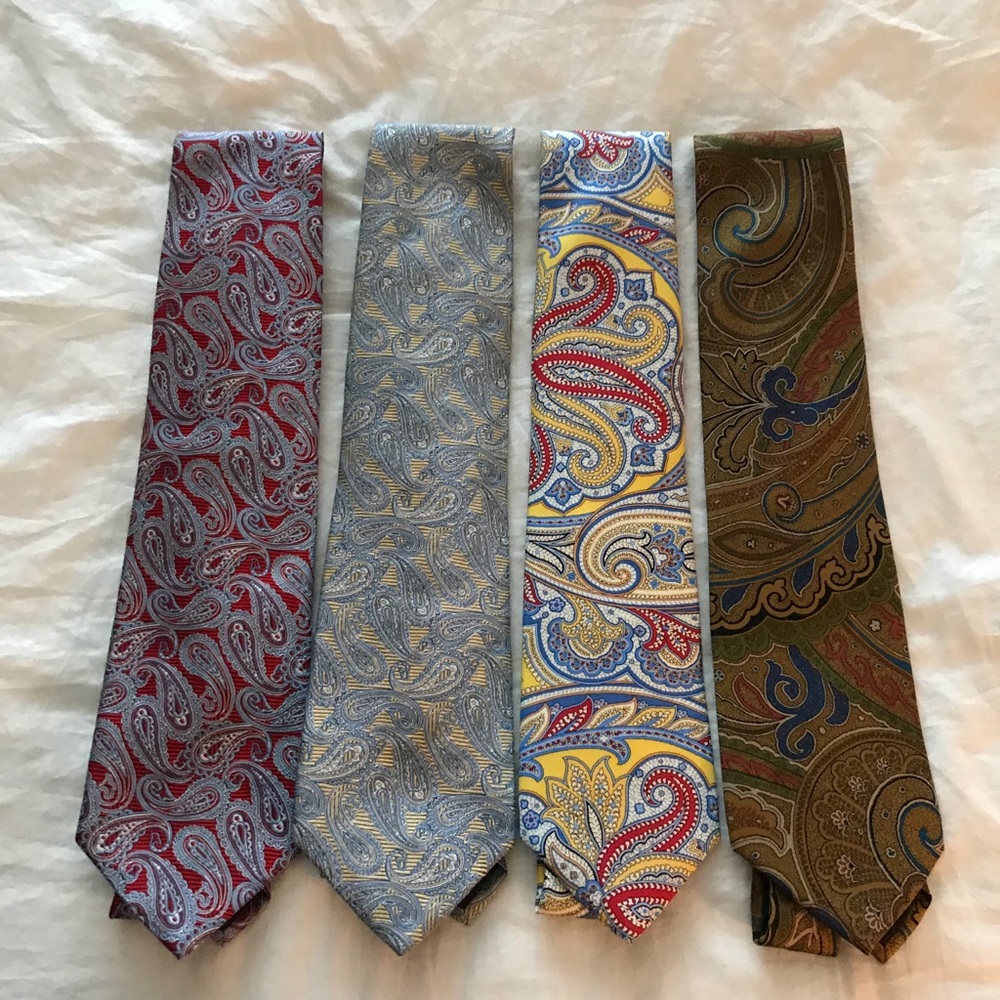 Mens Ties